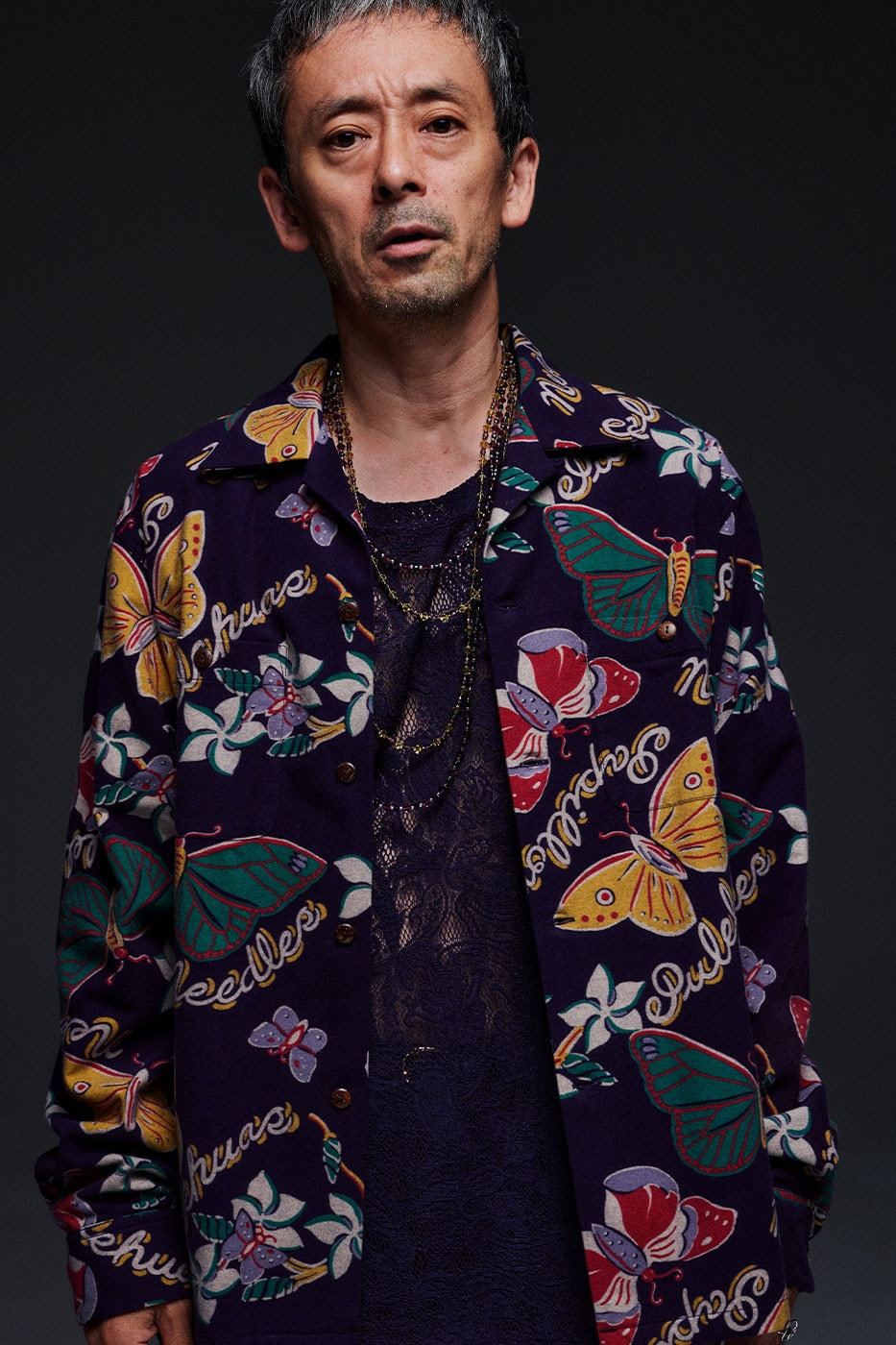 Needles Taps Heritage Imprints Tailor Toyo and Sun Surf for Inaugural Collaboration