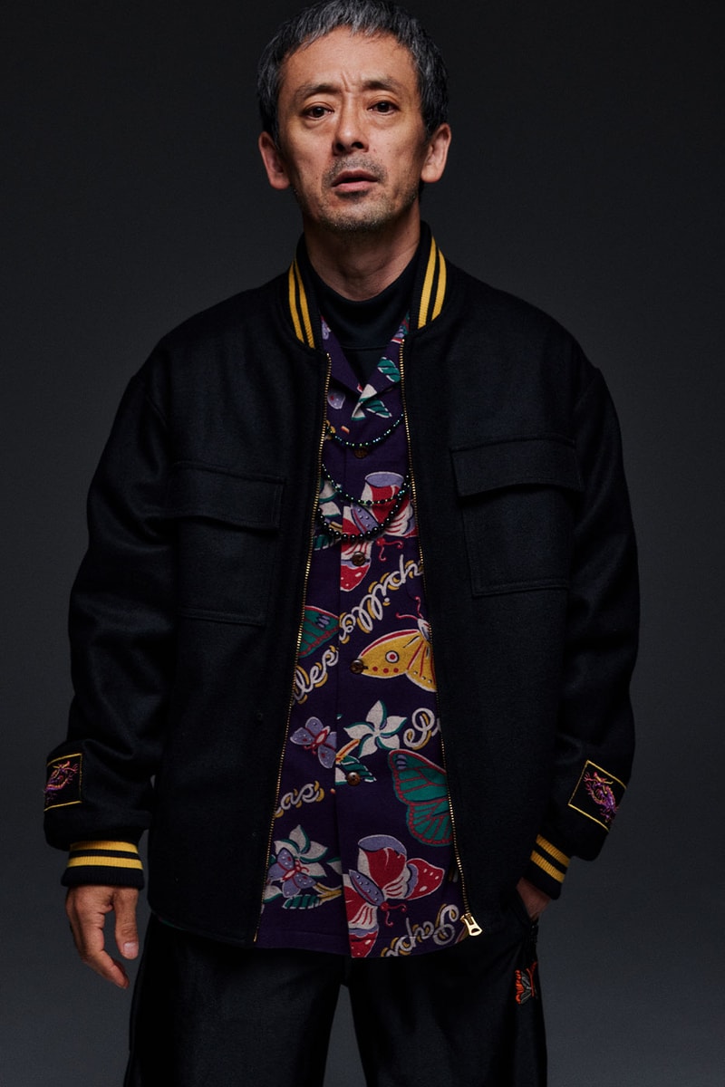 Needles Taps Heritage Imprints Tailor Toyo and Sun Surf for Inaugural Collaboration