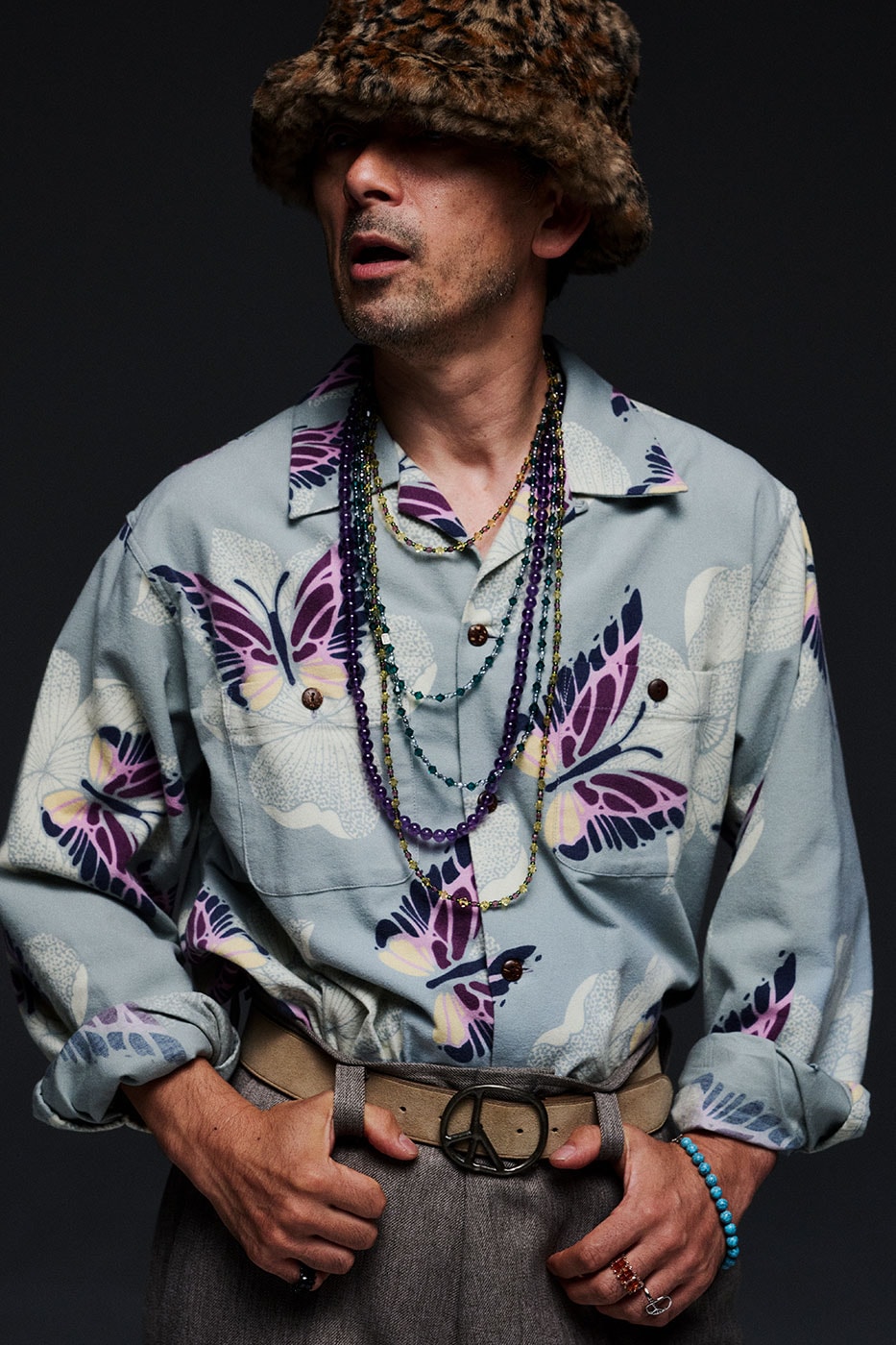 Needles Taps Heritage Imprints Tailor Toyo and Sun Surf for Inaugural Collaboration