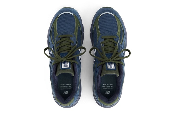 New Balance 990v4 Made in USA "Navy/Meteorite" Release InfoNB Navy/Meteorite-Kombu U990BG4