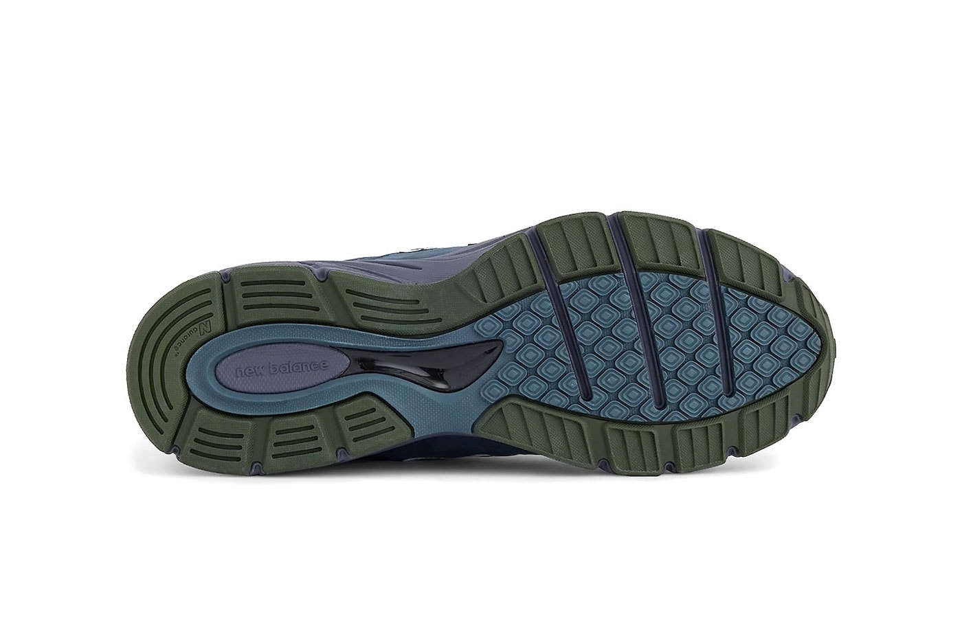 New Balance 990v4 Made in USA "Navy/Meteorite" Release InfoNB Navy/Meteorite-Kombu U990BG4