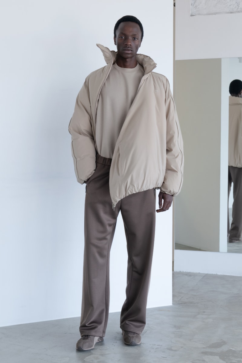 PUMA Project PUMA Plus Fall/Winter 2026 Collection Release Info