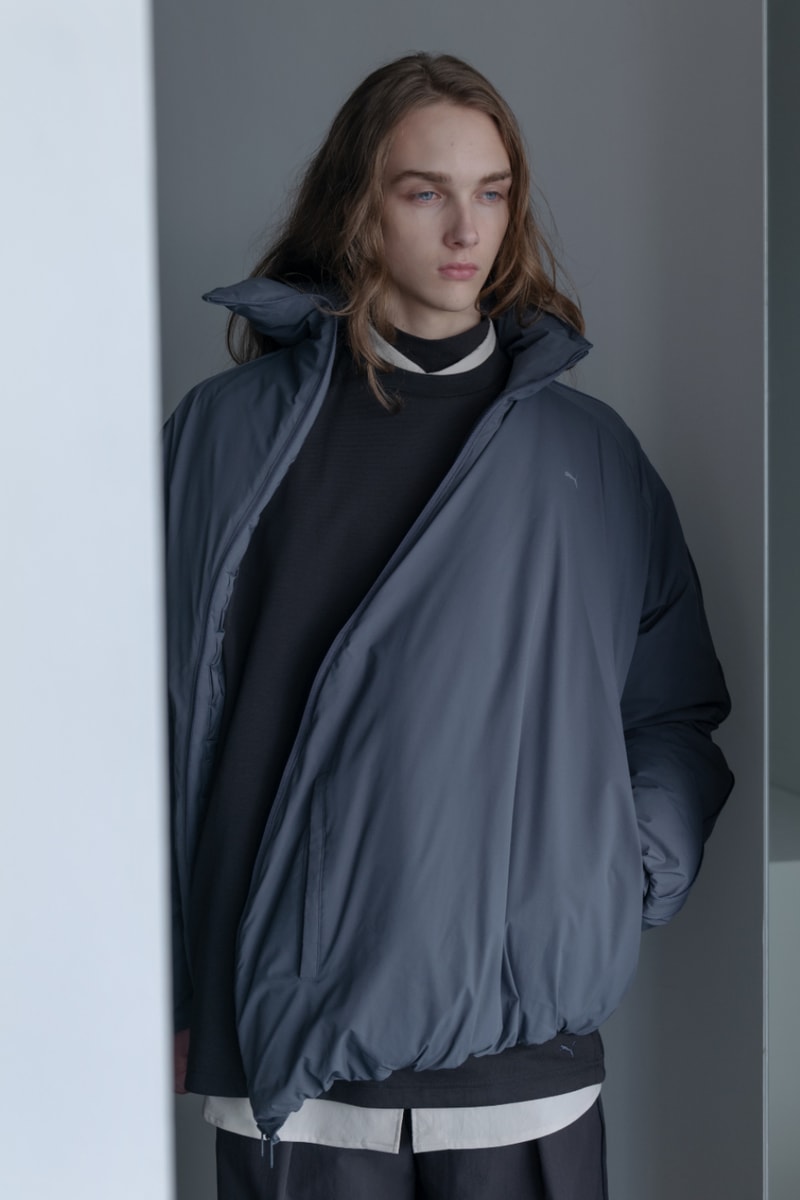 PUMA Project PUMA Plus Fall/Winter 2026 Collection Release Info