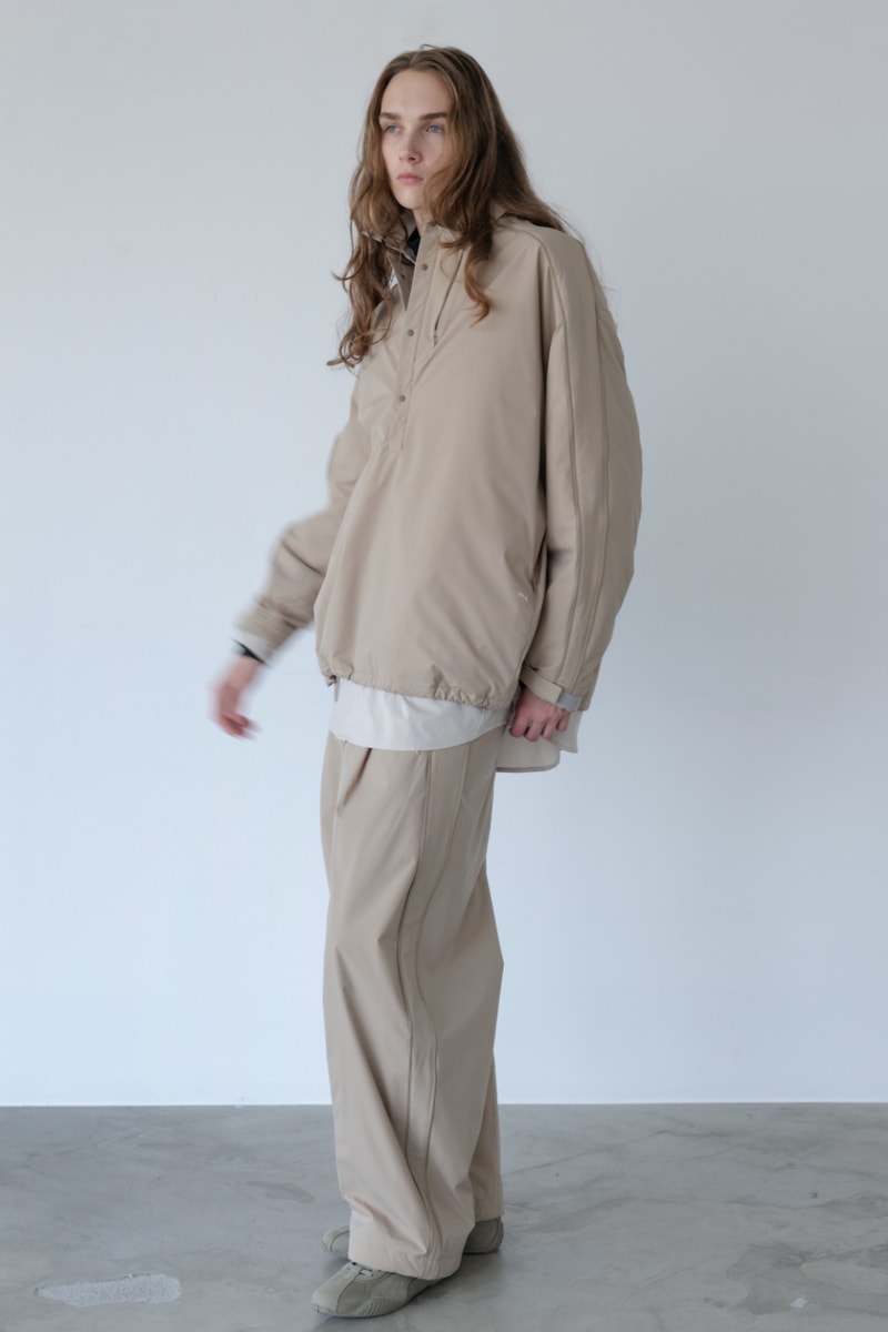 PUMA Project PUMA Plus Fall/Winter 2026 Collection Release Info