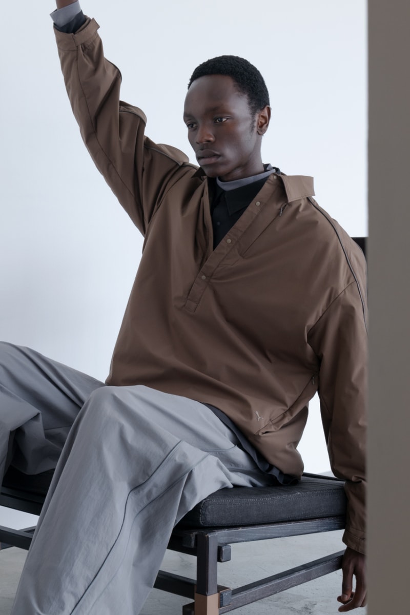 PUMA Project PUMA Plus Fall/Winter 2026 Collection Release Info