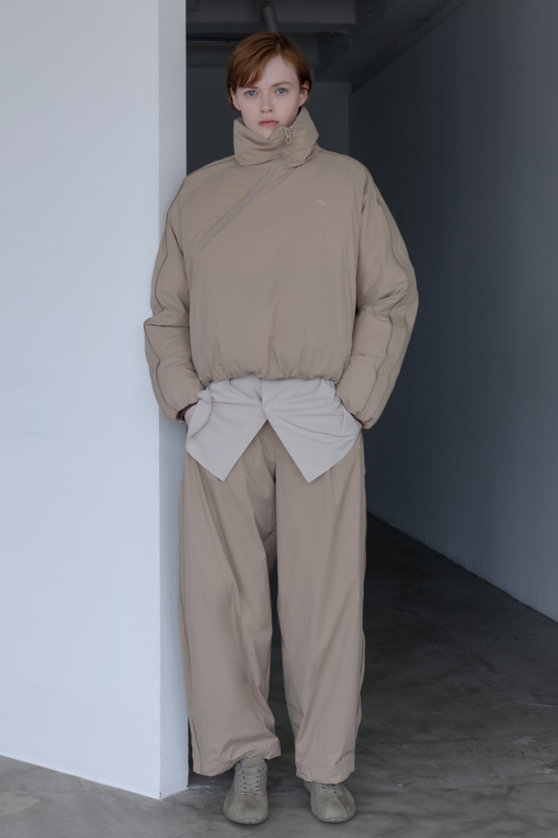 PUMA Project PUMA Plus Fall/Winter 2026 Collection Release Info