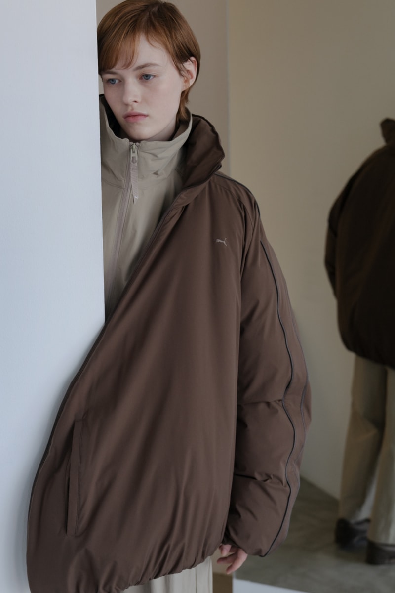 PUMA Project PUMA Plus Fall/Winter 2026 Collection Release Info