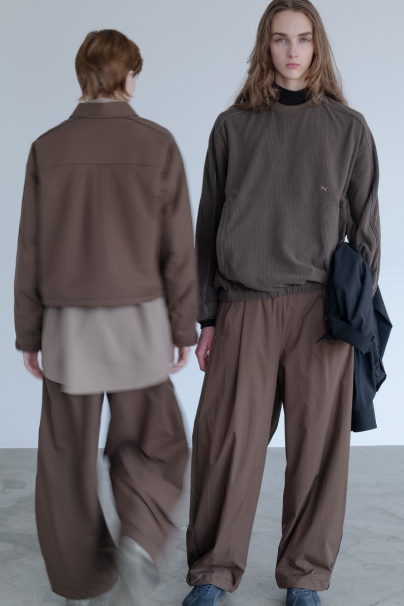 PUMA Project PUMA Plus Fall/Winter 2026 Collection Release Info