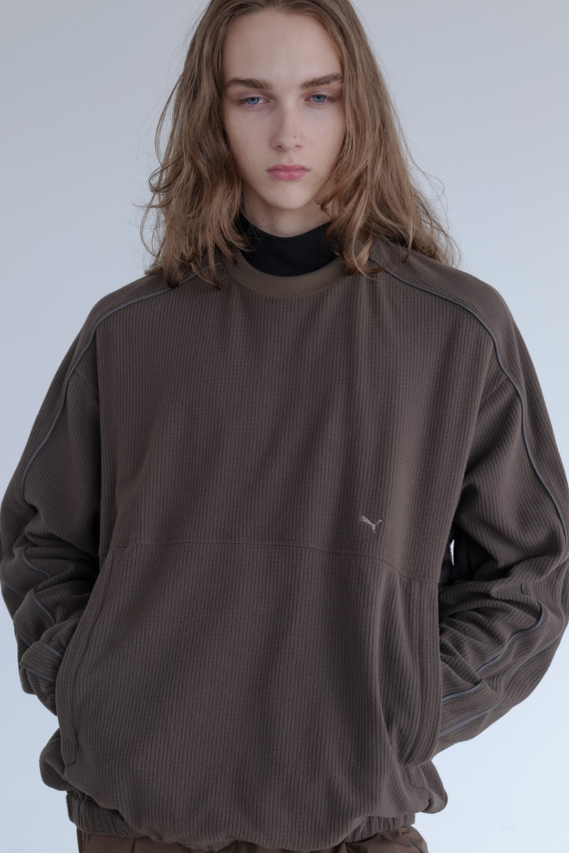 PUMA Project PUMA Plus Fall/Winter 2026 Collection Release Info