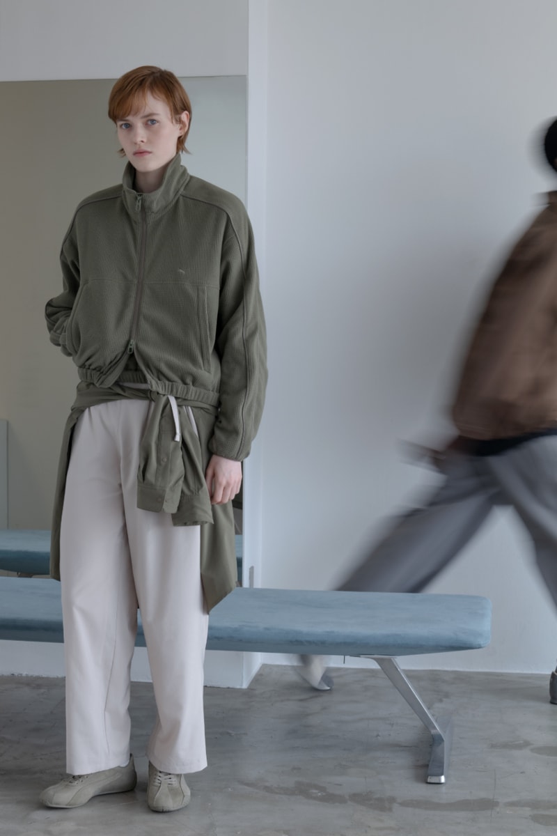 PUMA Project PUMA Plus Fall/Winter 2026 Collection Release Info