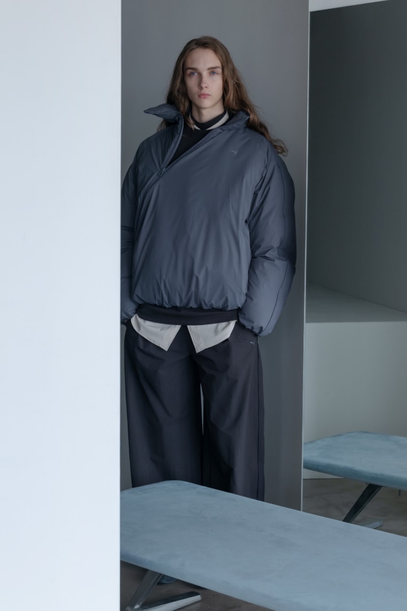 PUMA Project PUMA Plus Fall/Winter 2026 Collection Release Info
