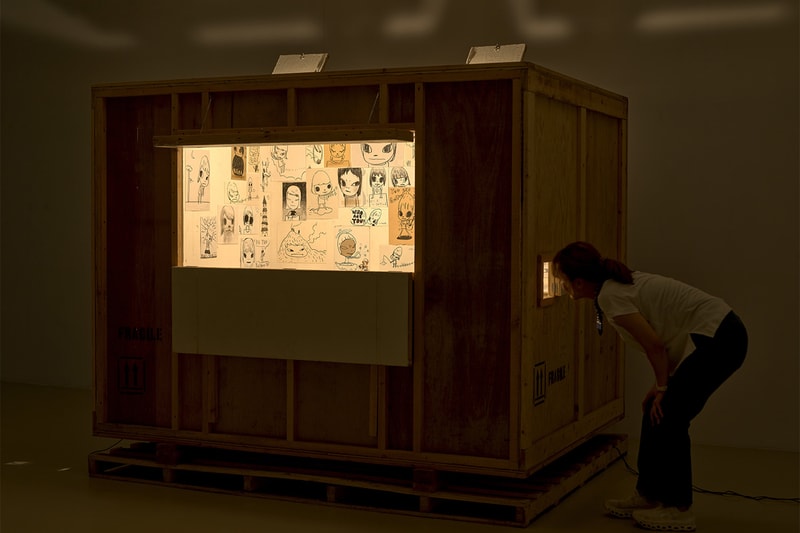 Sotheby’s Maison Hong Kong ‘PSYCHO: Identity Alienation Shadow Duality’ Exhibition Auction Info Mark Rothko Yoshitomo Nara Tetsuya Ishida Yayoi Kusama Hans Bellmer Lee Bul Frank Auerbach Paula Rego