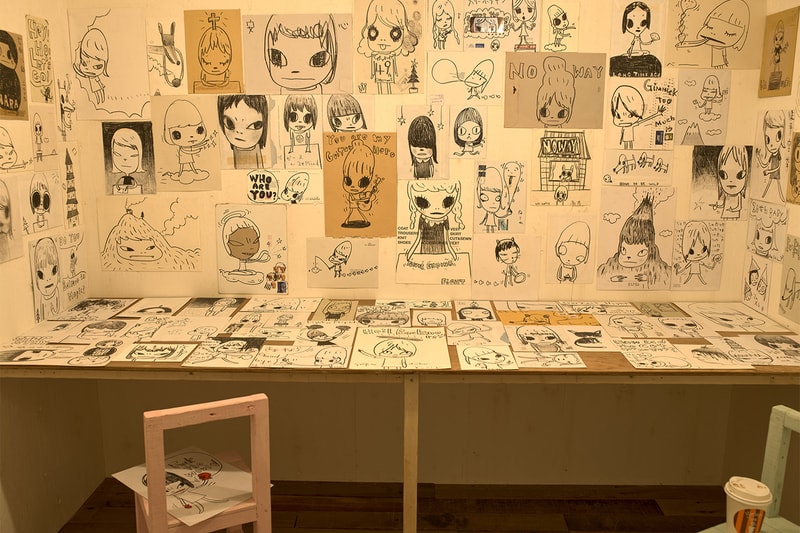 Sotheby’s Maison Hong Kong ‘PSYCHO: Identity Alienation Shadow Duality’ Exhibition Auction Info Mark Rothko Yoshitomo Nara Tetsuya Ishida Yayoi Kusama Hans Bellmer Lee Bul Frank Auerbach Paula Rego