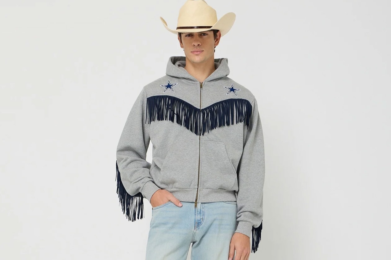 이번 주 놓치면 아쉬울 8가지 드롭: Supreme, Nike, Dallas Cowboys, BEAMS, ARC'TERYX, HUF, Neon Genesis Evangelion, Awake NY, WTAPS, Shanghai Tang, Andersson Bell, Brain Dead, AVIREX, RADIO EVA, Austin Post