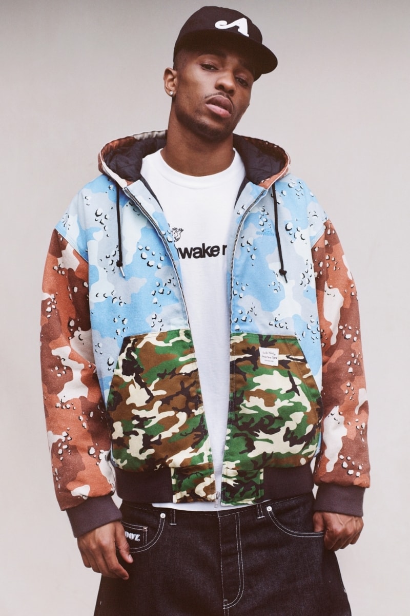 Awake NY Fall/Winter 2026 Collection “Cold World” Lookbook Release Info