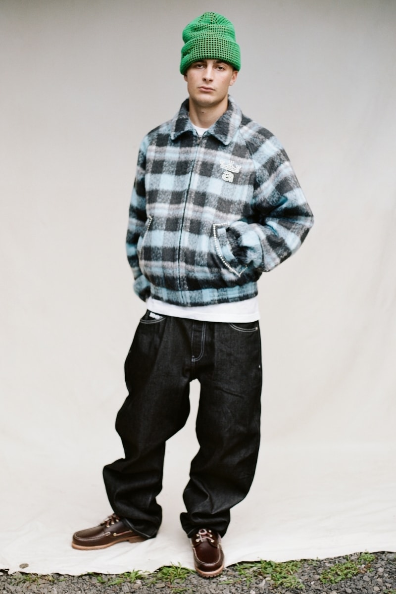 Awake NY Fall/Winter 2026 Collection “Cold World” Lookbook Release Info