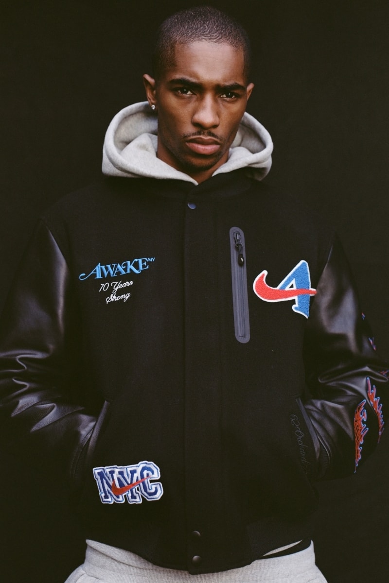 Awake NY Fall/Winter 2026 Collection “Cold World” Lookbook Release Info