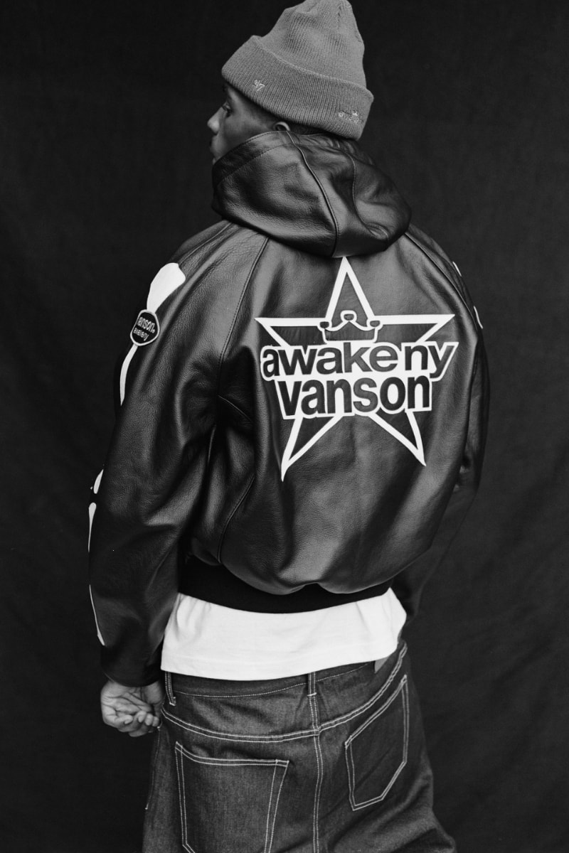 Awake NY Fall/Winter 2026 Collection “Cold World” Lookbook Release Info