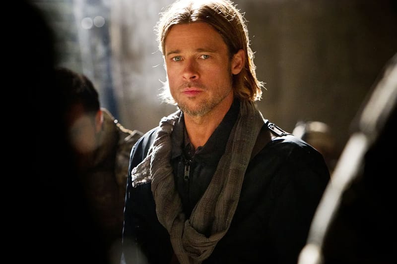 Brad Pitt Set to Return for 'World War Z' Sequel Directed by Edward Berger