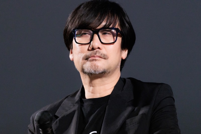 Kojima Productions founder Hideo Kojima discussing Physint and studio future