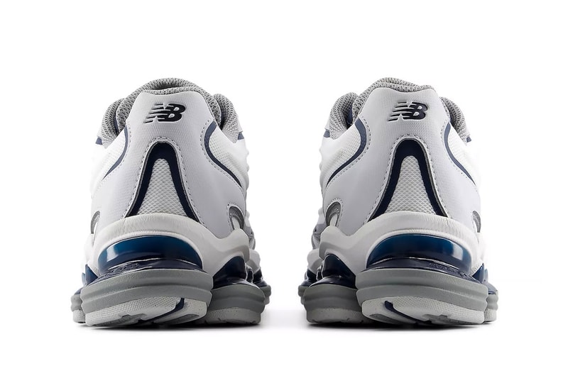 New Balance ABZORB 2000 "White/Navy" Returns to Basics for Fall 2026 U20008SW