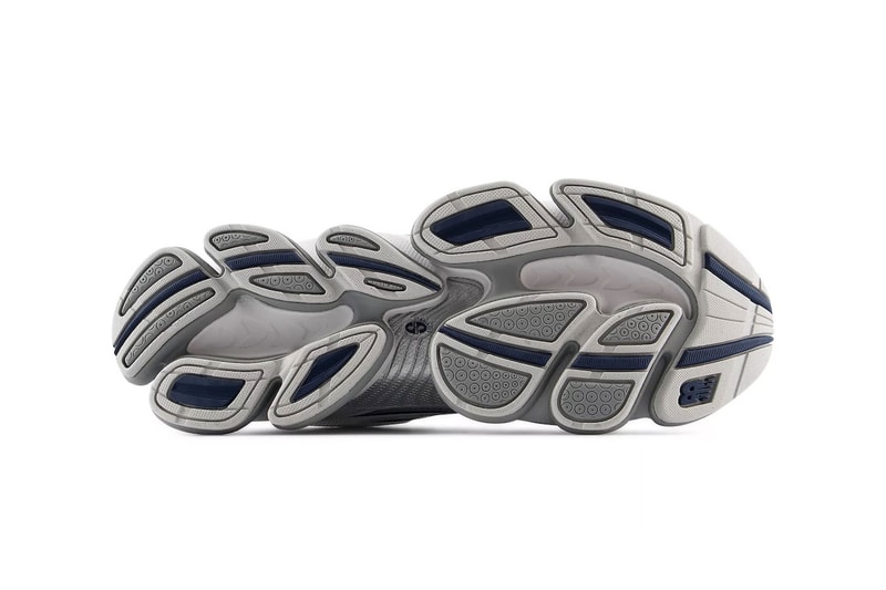 New Balance ABZORB 2000 "White/Navy" Returns to Basics for Fall 2026 U20008SW