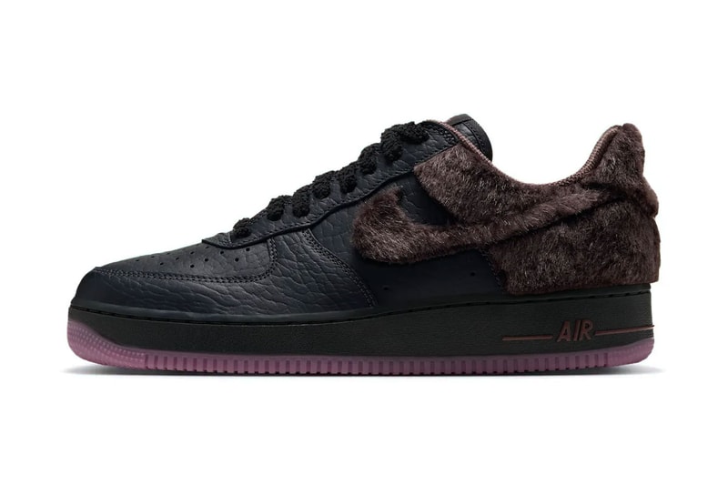 Nike Reimagines the Air Force 1 Low With Gritty "NYC Rat" Details