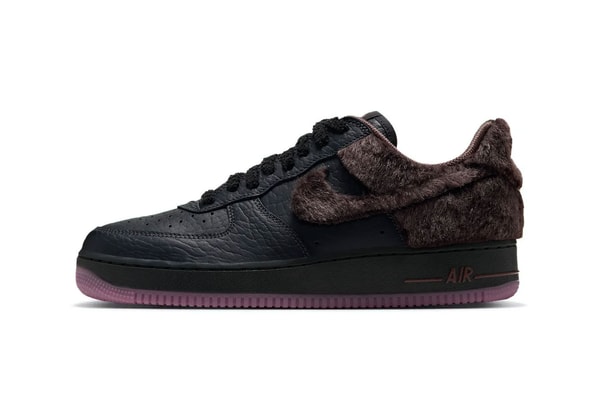 Nike Air Force 1 Low "NYC Rat" Release Info Baroque Brown/Black-Terra Red IV4884-200 release info