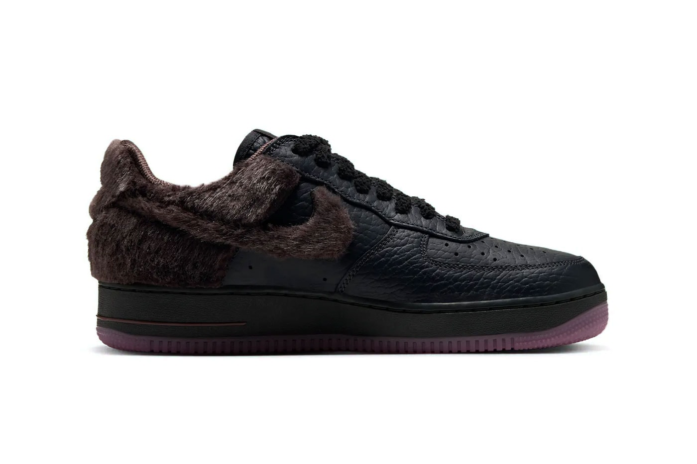 Nike Air Force 1 Low "NYC Rat" Release Info Baroque Brown/Black-Terra Red IV4884-200 release info