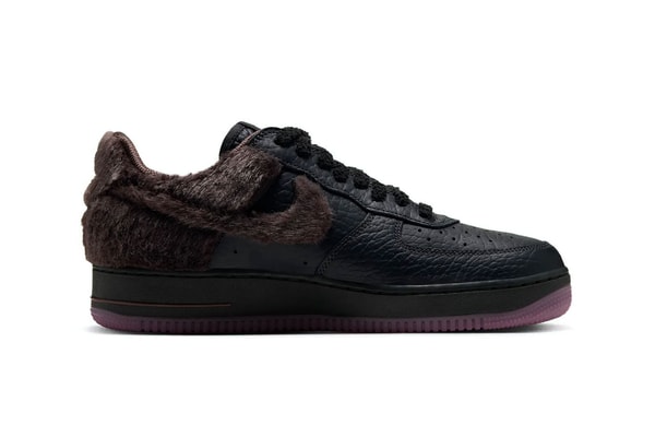 Nike Air Force 1 Low "NYC Rat" Release Info Baroque Brown/Black-Terra Red IV4884-200 release info