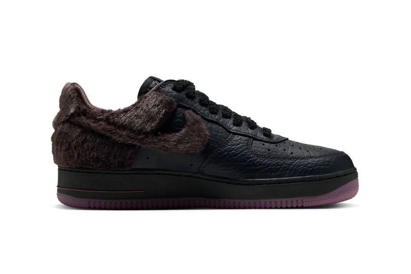 Nike Air Force 1 Low "NYC Rat" Release Info Baroque Brown/Black-Terra Red IV4884-200 release info