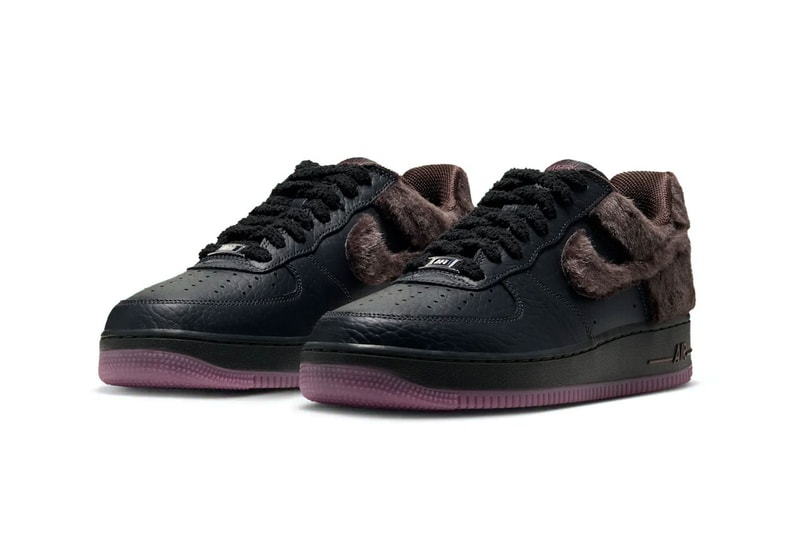 Nike Air Force 1 Low "NYC Rat" Release Info Baroque Brown/Black-Terra Red IV4884-200 release info