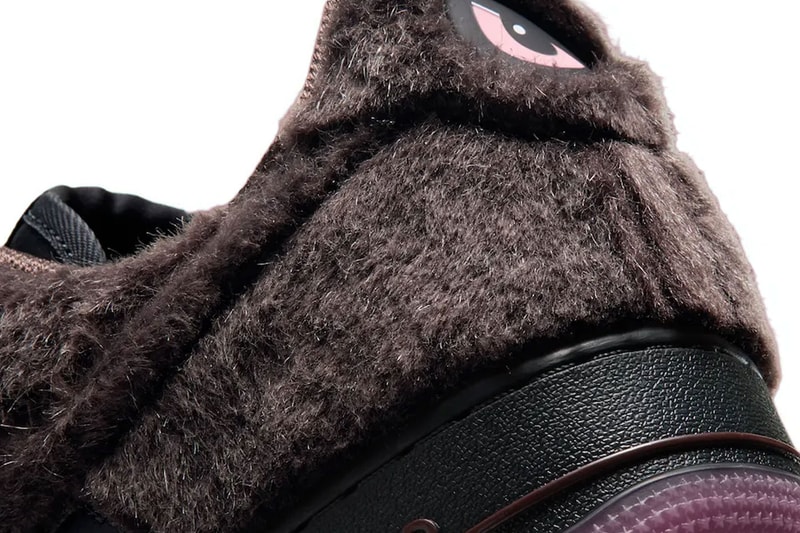 Nike Air Force 1 Low "NYC Rat" Release Info Baroque Brown/Black-Terra Red IV4884-200 release info