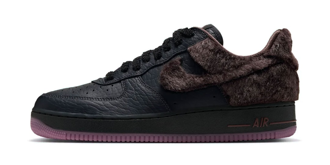 Nike Reimagines the Air Force 1 Low With Gritty "NYC Rat" Details