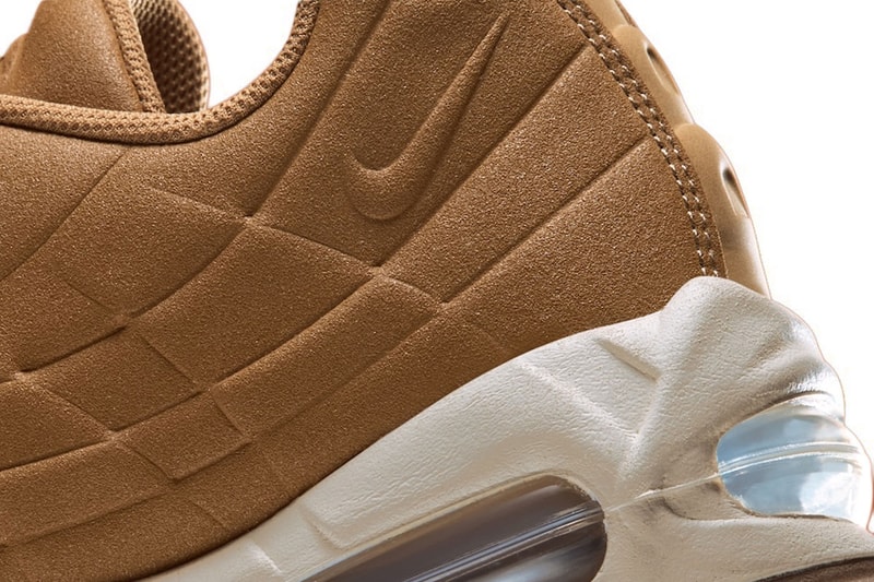 Nike Air Max 95 "I-95" Pack Release Info Medium Olive/Sequoia-Black, Wheat/Muslin-Gum Medium Brown IX4106-222, IX4106-790