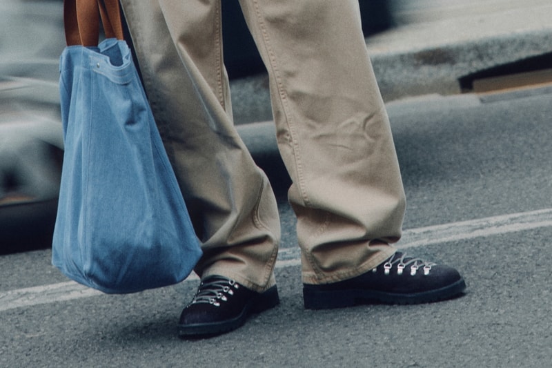 NN.07  Fracap Third Collaboration M127 Boots Release Info