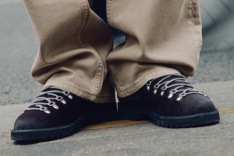 NN.07  Fracap Third Collaboration M127 Boots Release Info