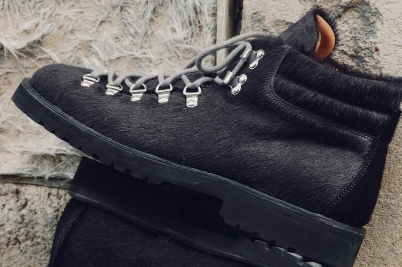 NN.07  Fracap Third Collaboration M127 Boots Release Info