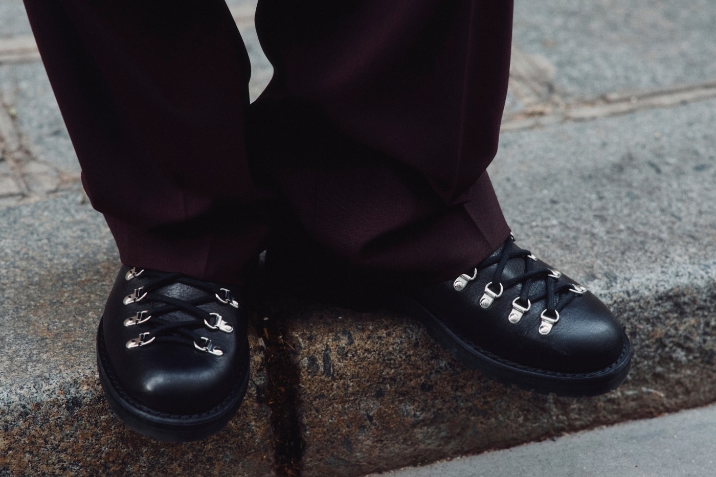 NN.07  Fracap Third Collaboration M127 Boots Release Info