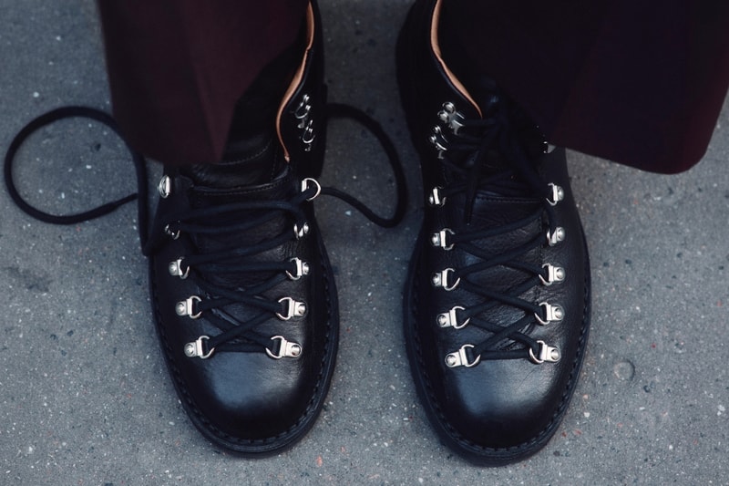 NN.07  Fracap Third Collaboration M127 Boots Release Info