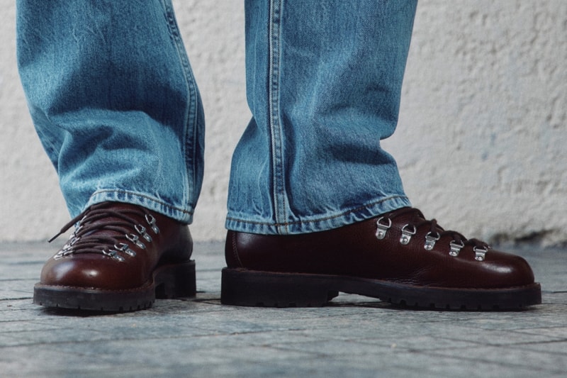 NN.07  Fracap Third Collaboration M127 Boots Release Info