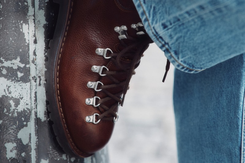 NN.07  Fracap Third Collaboration M127 Boots Release Info