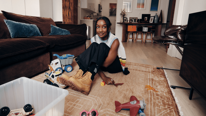 A Day in The Life: How Telsha Anderson-Boone Codes Her Next Chapter