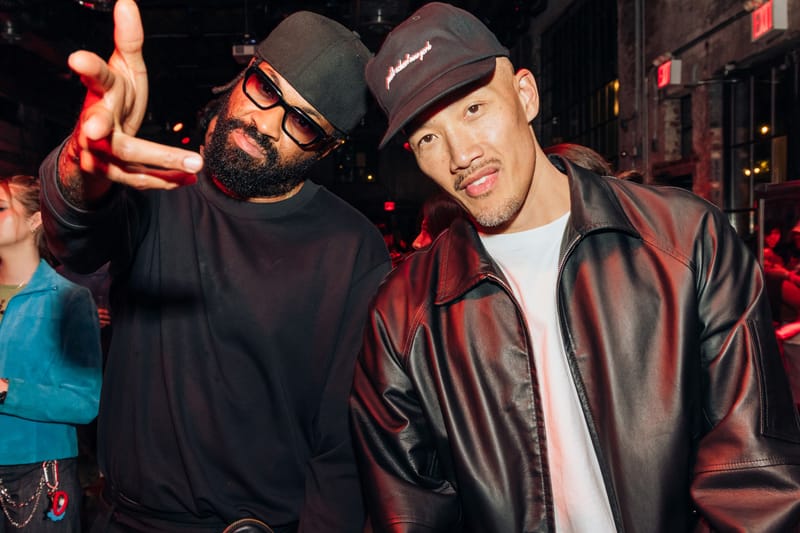Inside Brooklyn’s Most Electric NYFW Event Celebrating Public School and WHATMORE for Our September Covers