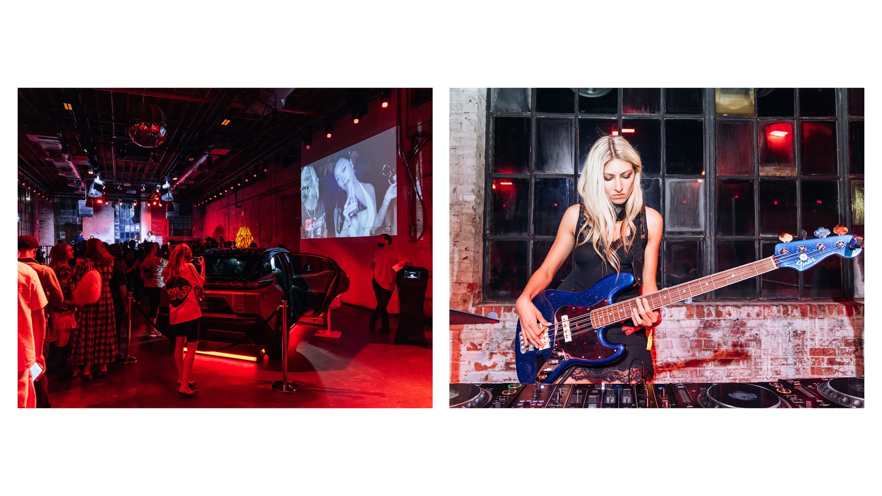 Toyota C-HR NYFW Event With Public School and WHATMORE 