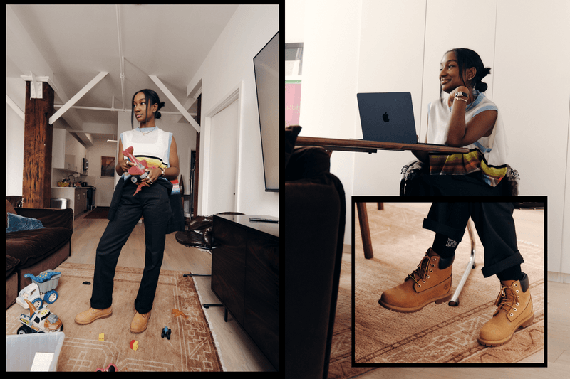 A Day in The Life: How Telsha Anderson-Boone Codes Her Next Chapter