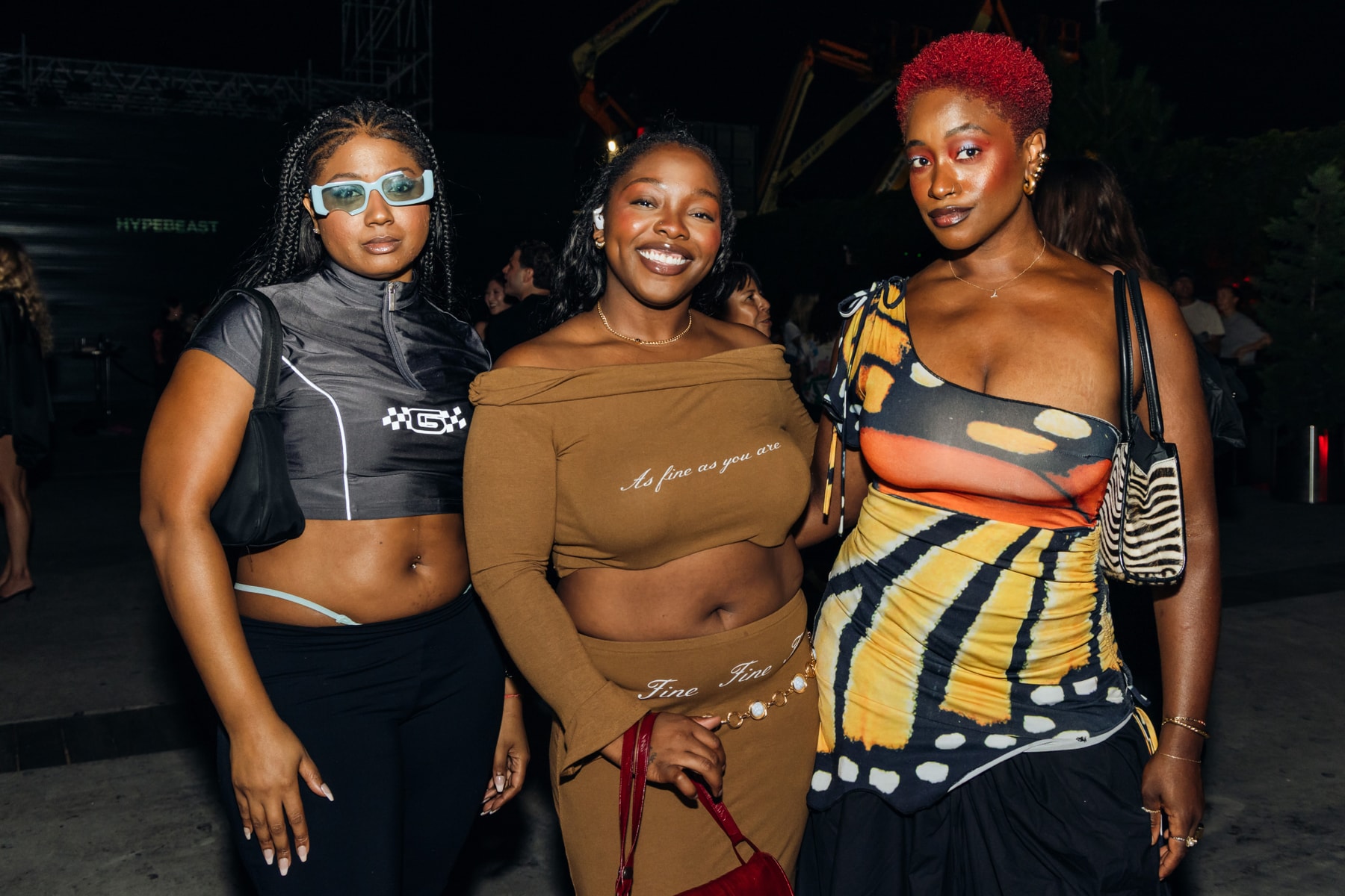 Toyota C-HR NYFW Event With Public School and WHATMORE 