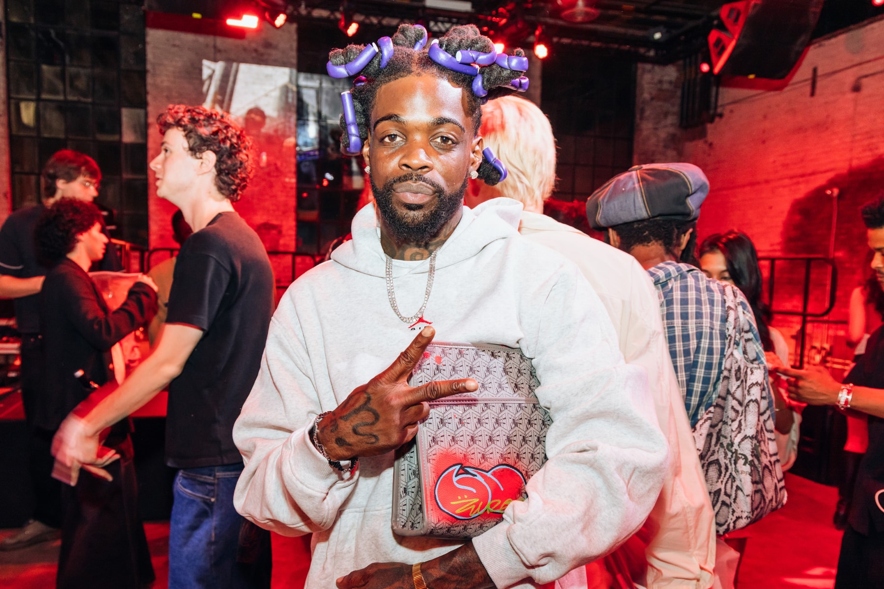 Toyota C-HR NYFW Event With Public School and WHATMORE 
