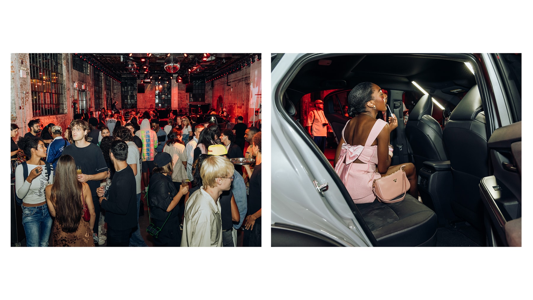 Toyota C-HR NYFW Event With Public School and WHATMORE 