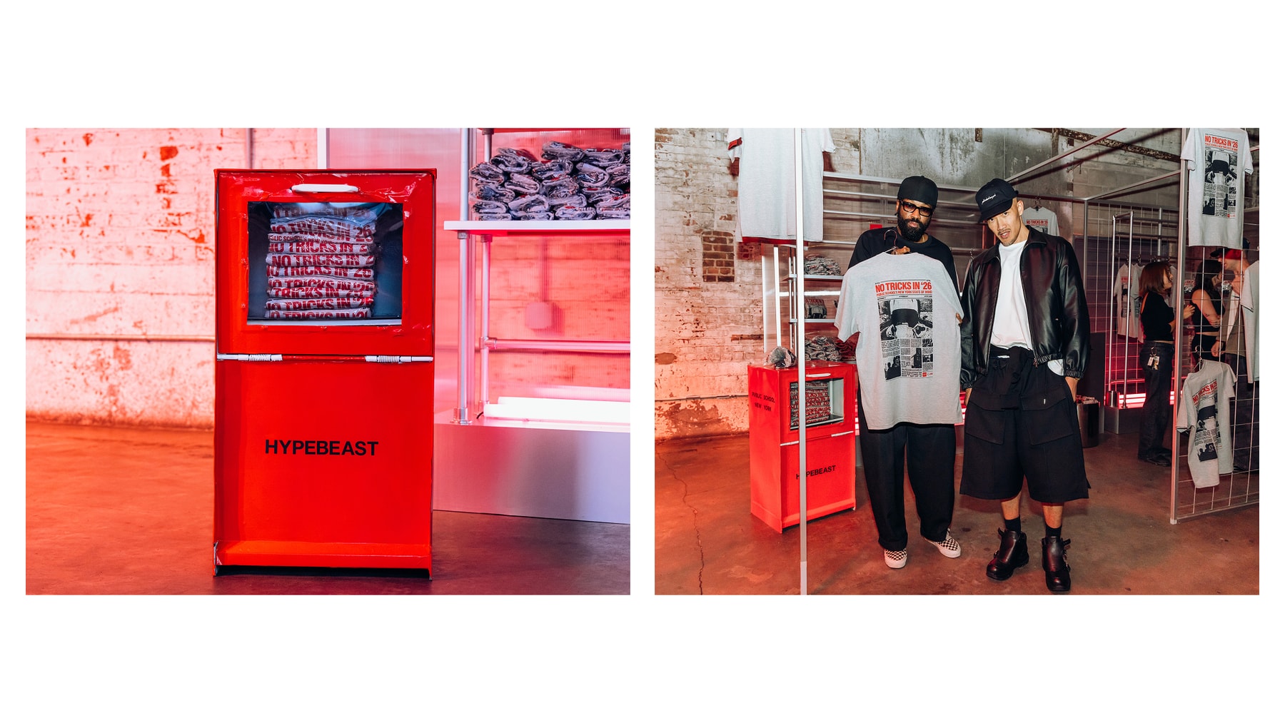 Toyota C-HR NYFW Event With Public School and WHATMORE 